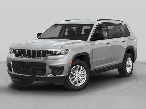 JEEP GRAND CHEROKEE L 2024 1C4RJKAG8R8575117 image
